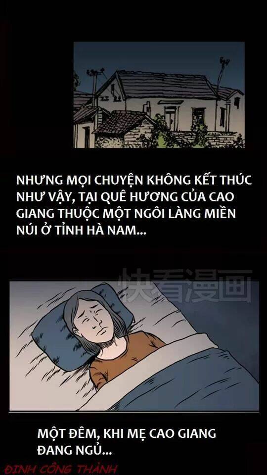 Thầy Súng Kể Chuyện Ma: Chapter 29