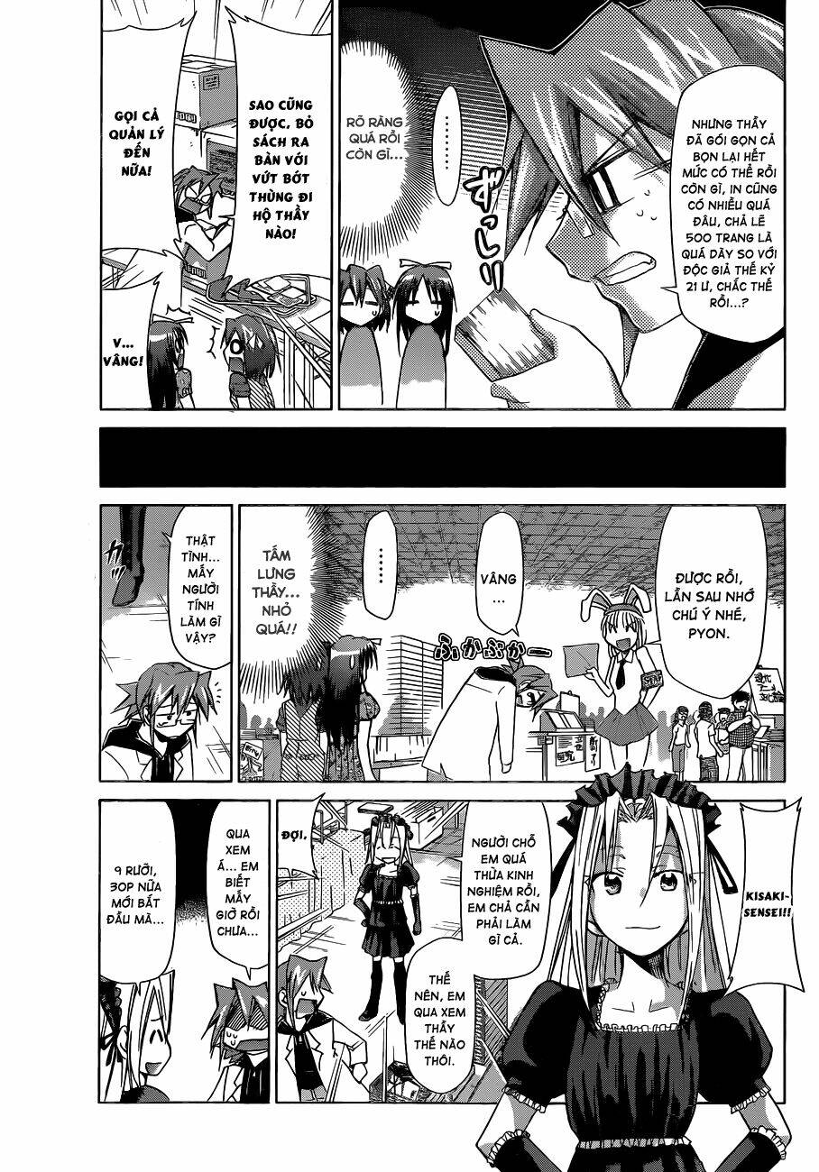 Denpa Kyoushi: Chapter 71