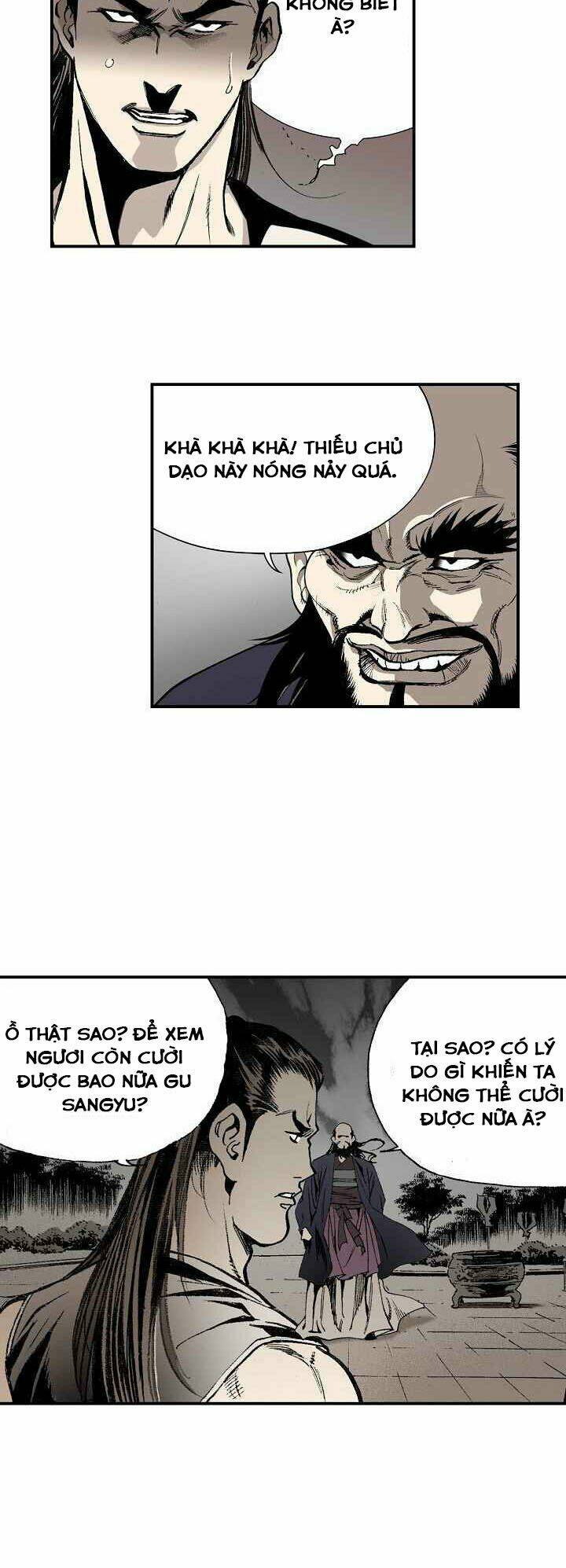 Thế Giới Võ Thuật Của Pháp Sư: Chapter 31