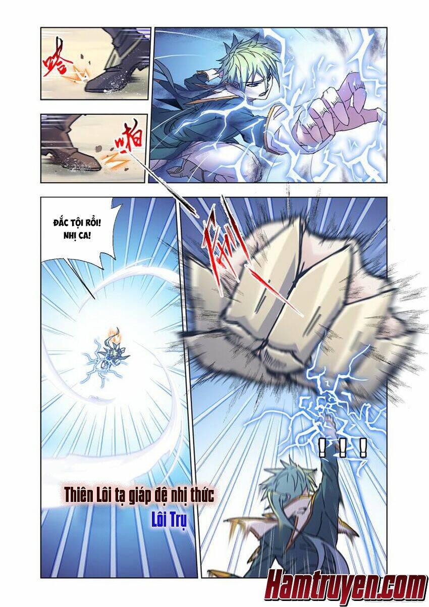 Cuồng Thần: Chapter 52