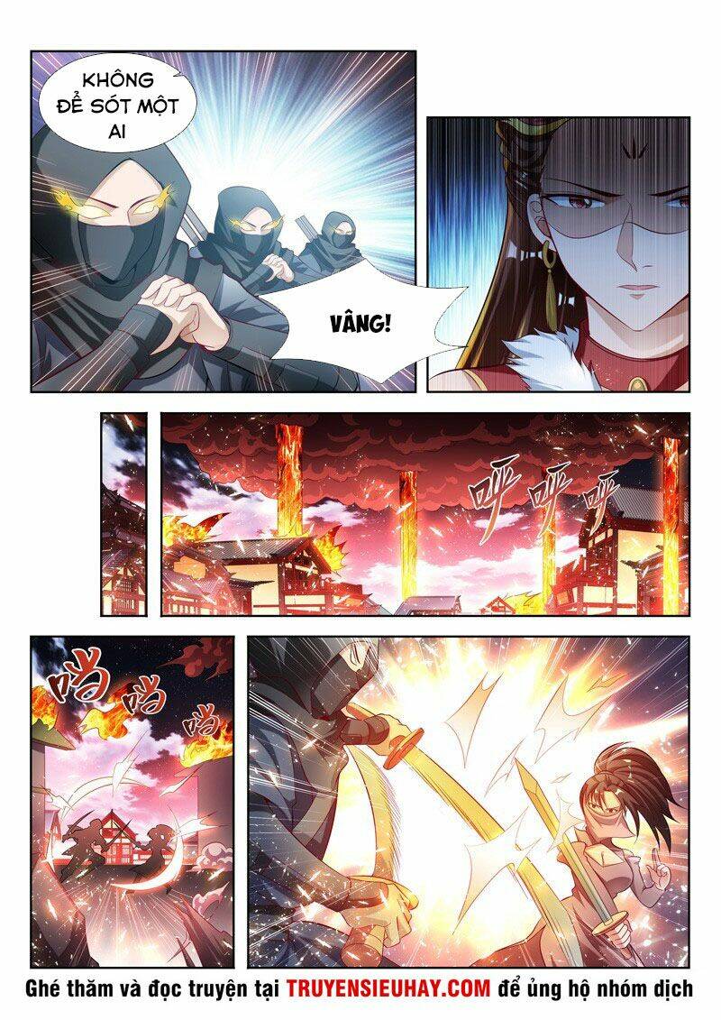 Vạn Giới Thần Chủ: Chapter 128