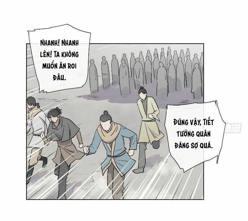Tướng Quân Cấp Cấp Như Luật Lệnh: Chapter 24