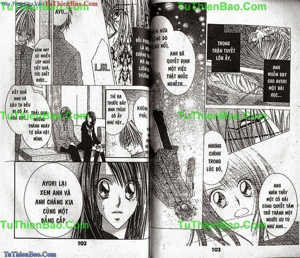 Nữ Sinh Bảo Mẫu: Chapter 9