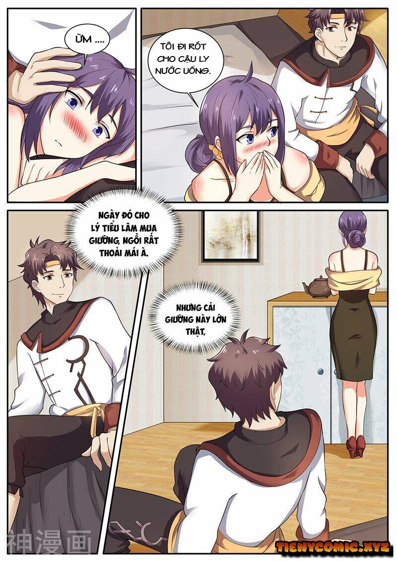 Siêu Cấp Thần Y Hệ Thống: Chapter 69