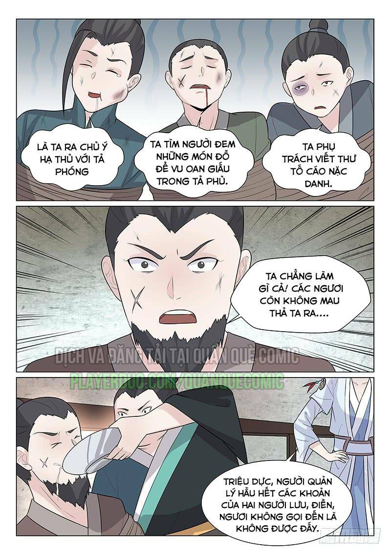 Bất Tử Tà Vương: Chapter 18