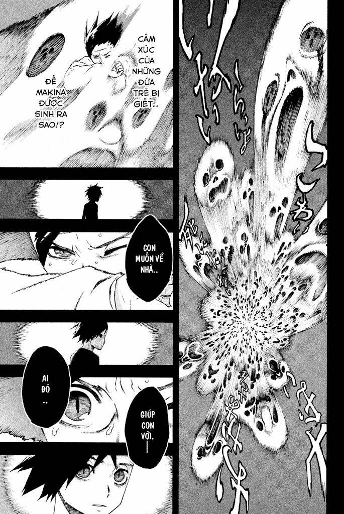 Doll's Folklore: Chapter 11