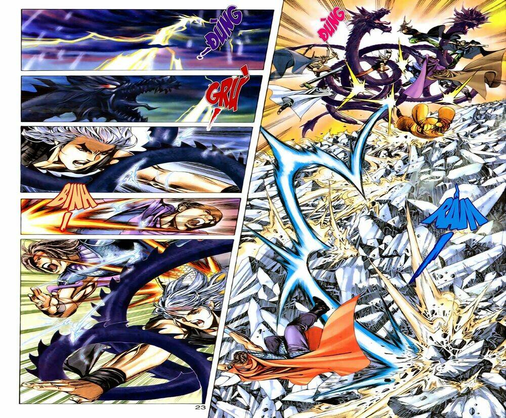 Tuyệt Thế Vô Song: Chapter 138