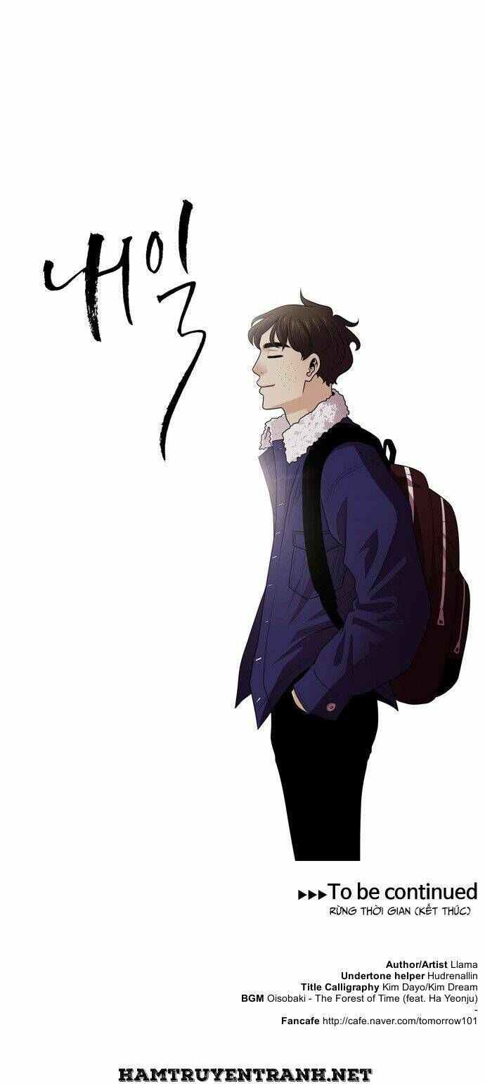 Tomorrow - Ngày Mai: Chapter 22