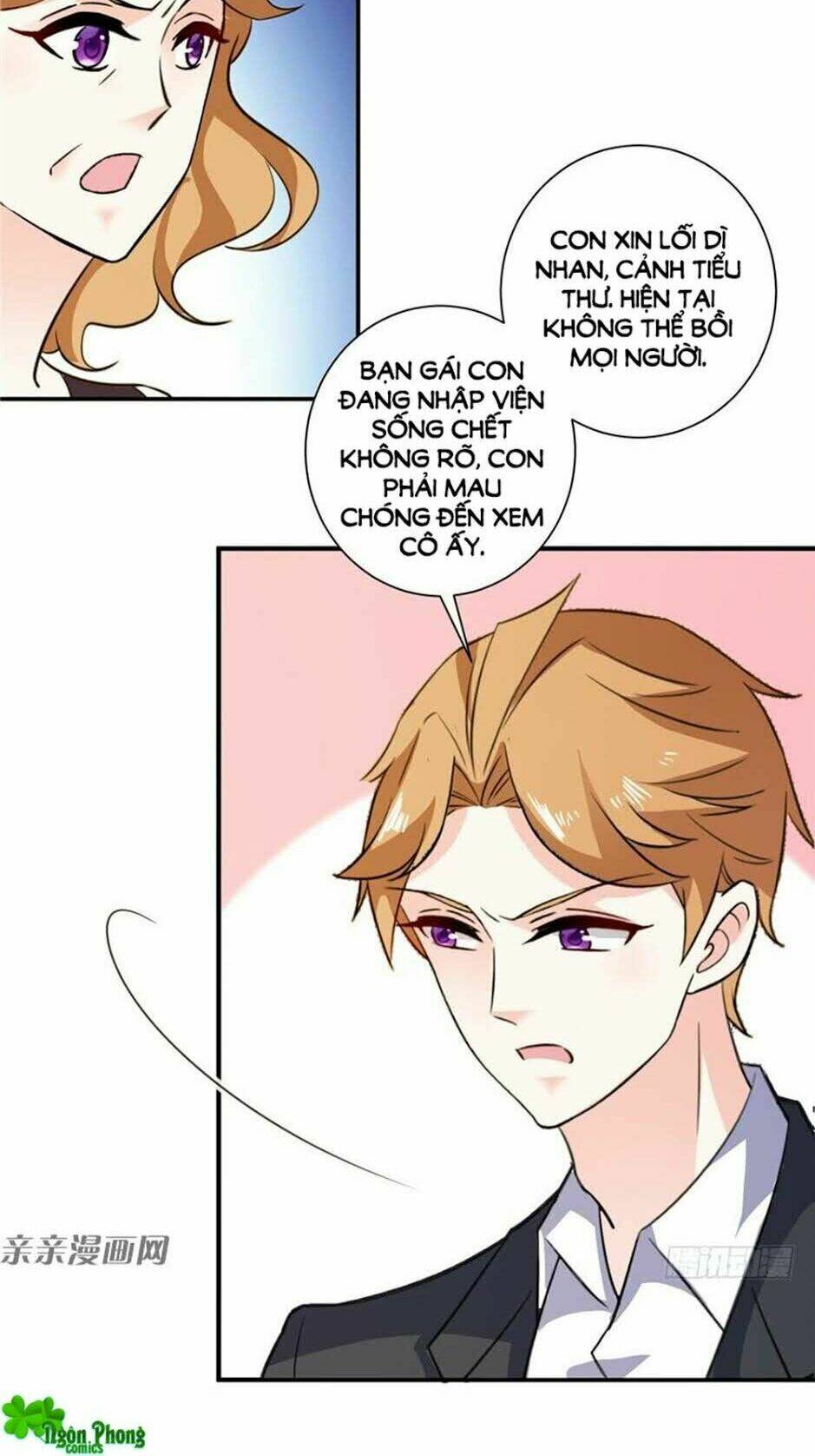 Vợ Yêu Là Báu Vật: Chapter 77