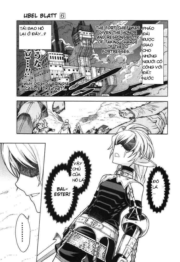 Ubel Blatt: Chapter 56