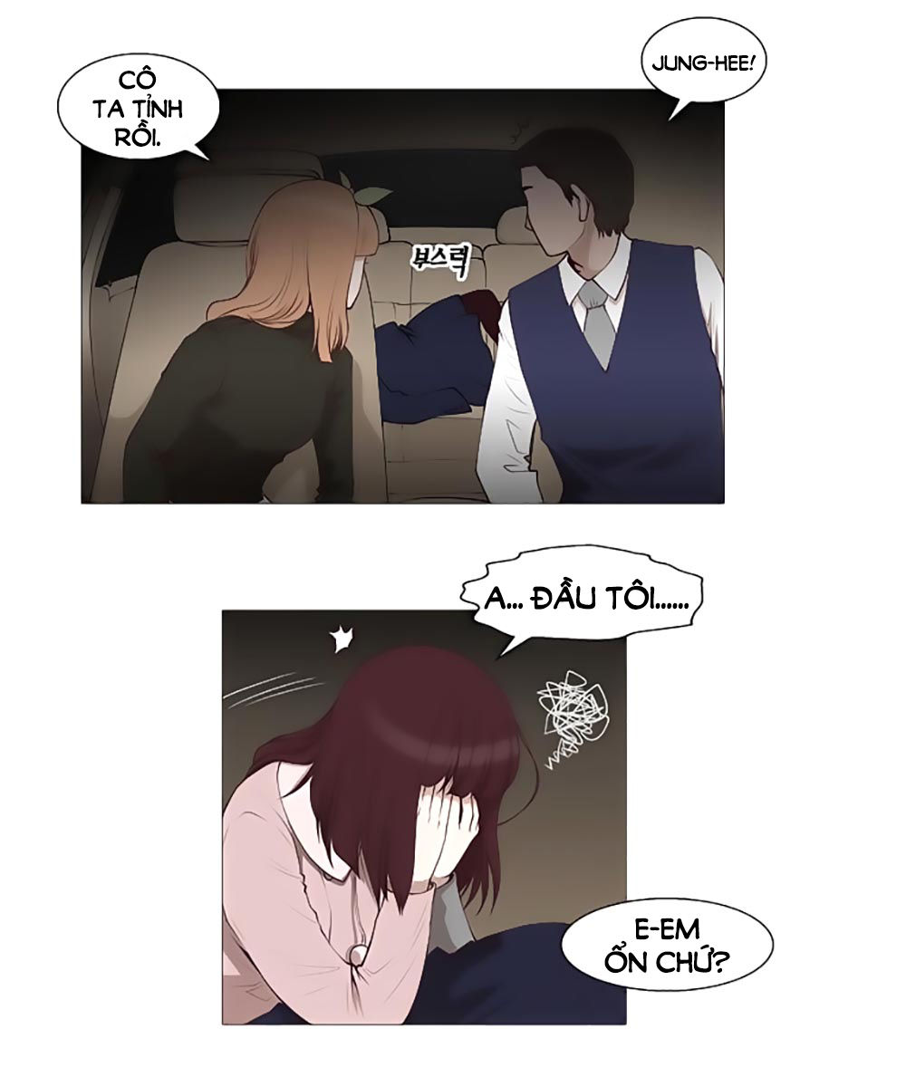 Mrs. Seonnyeo: Chapter 23