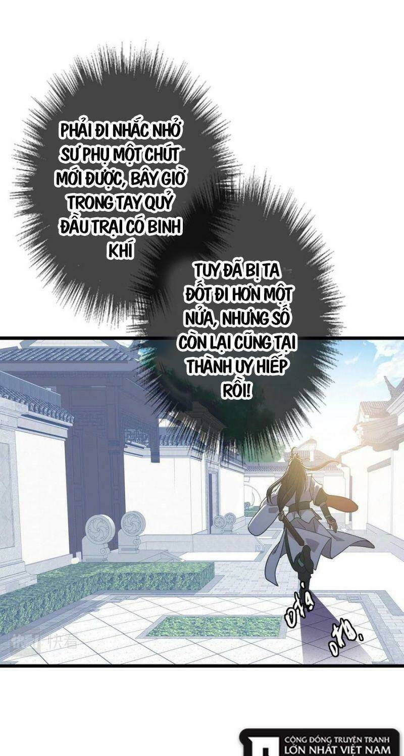 Siêu Đạo Thần Thuật: Chapter 55