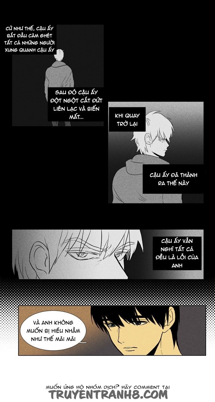 Cheese In The Trap: Chapter 104