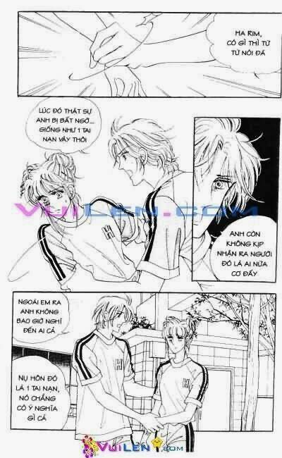 Lá Chắn Tình Yêu: Chapter 8