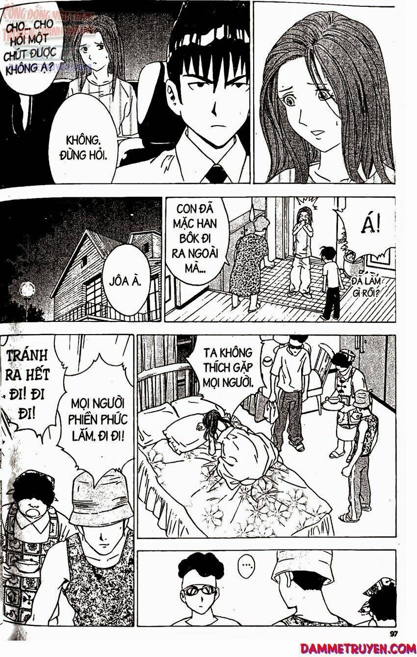 Ai Hơn Ai: Chapter 124