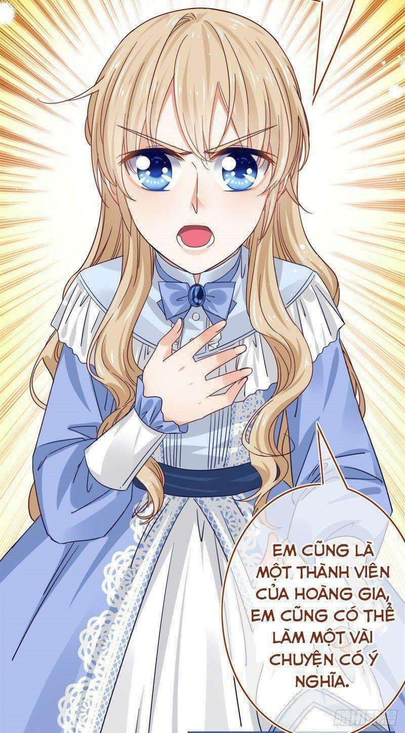 Nữ Hoàng Đầu Tiên Của Đế Quốc: Chapter 27