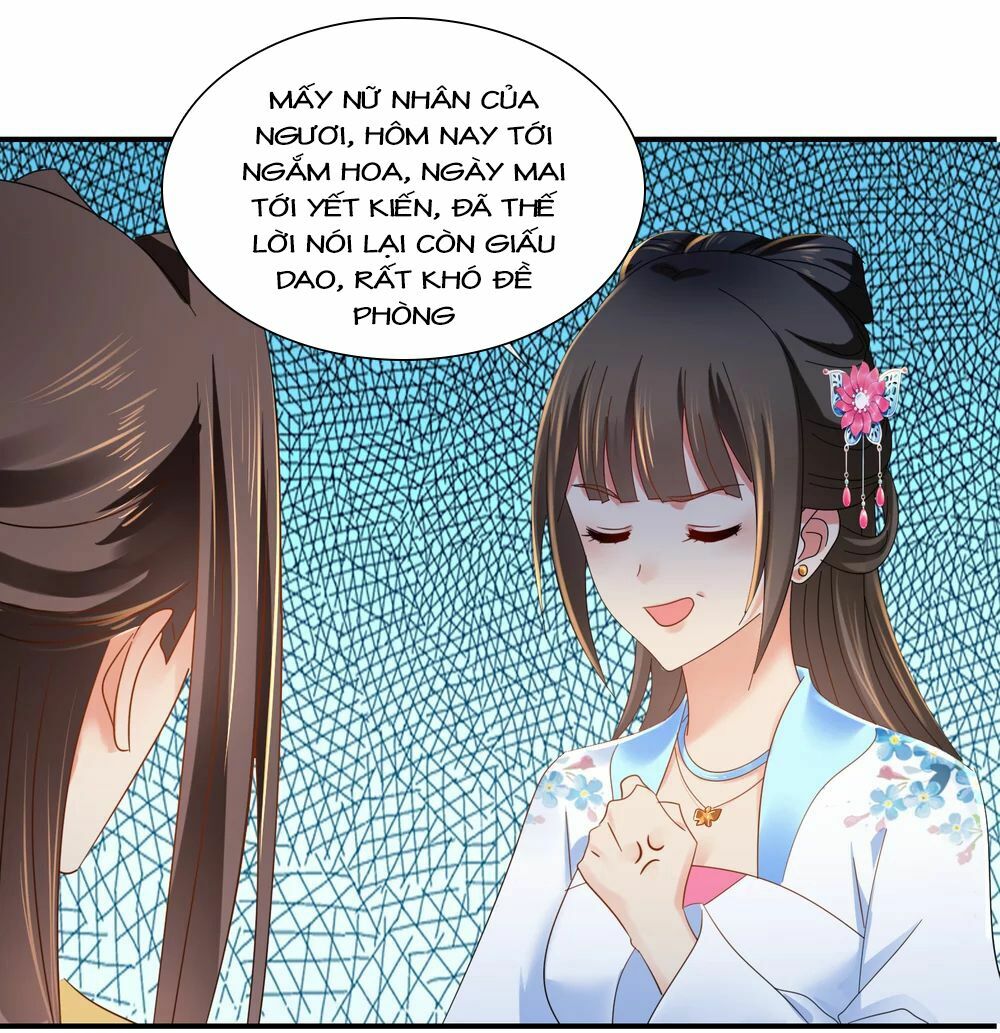 Lãnh Cung Phế Hậu Muốn Nghịch Thiên: Chapter 100