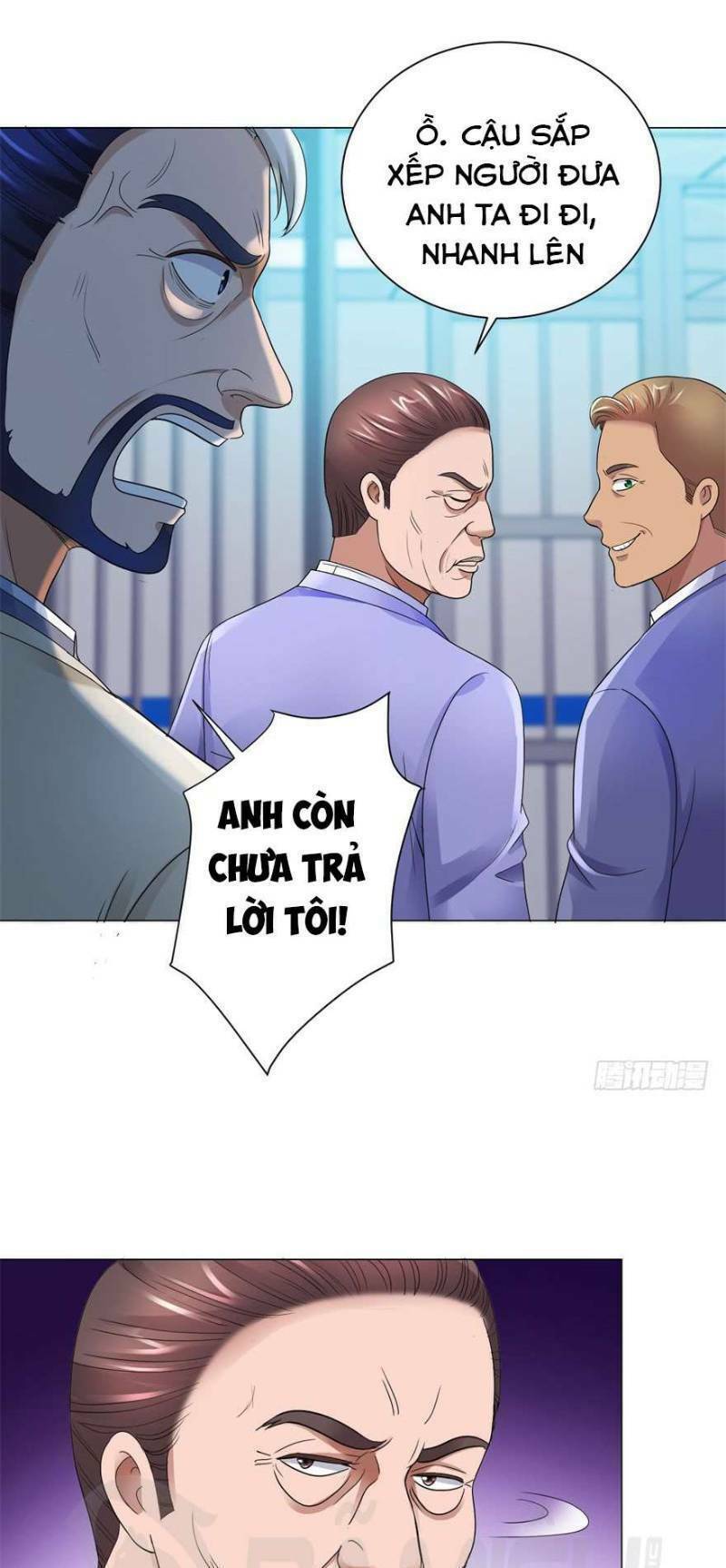 Đô Thị Chí Tôn Hệ Thống: Chapter 122