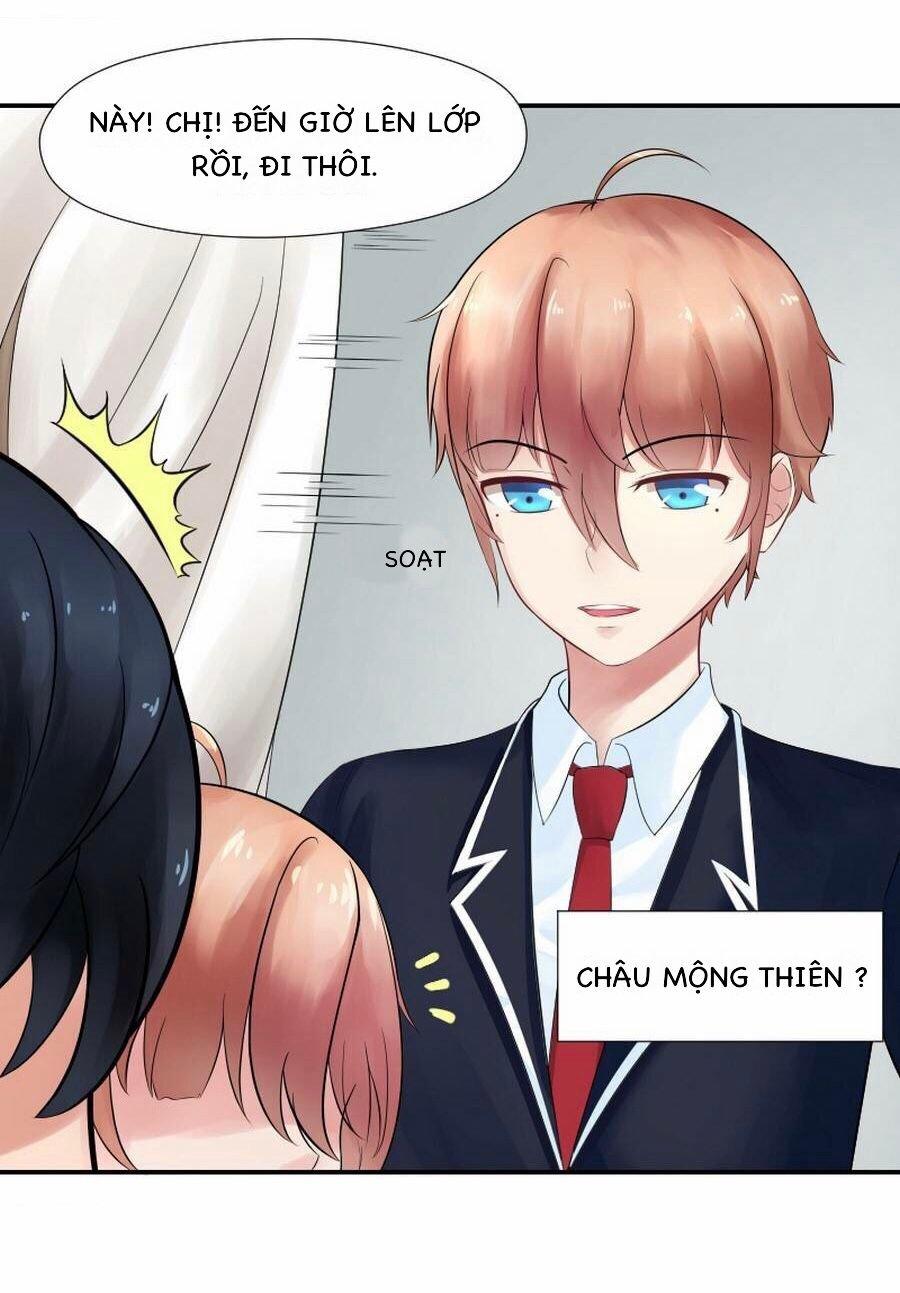 Cô Gái Xấu: Chapter 2