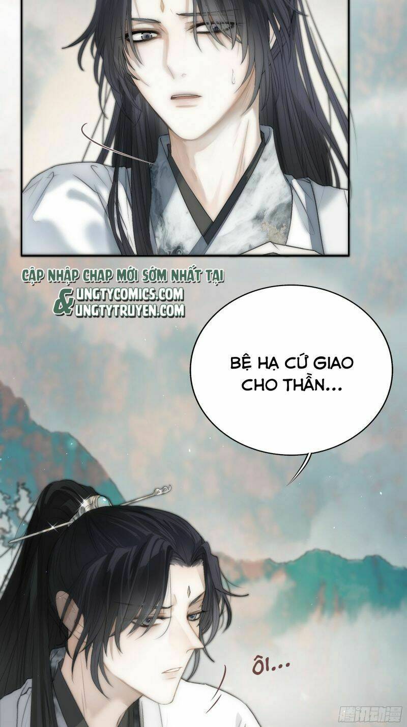 Nguyệt Trụy Trọng Minh: Chapter 1