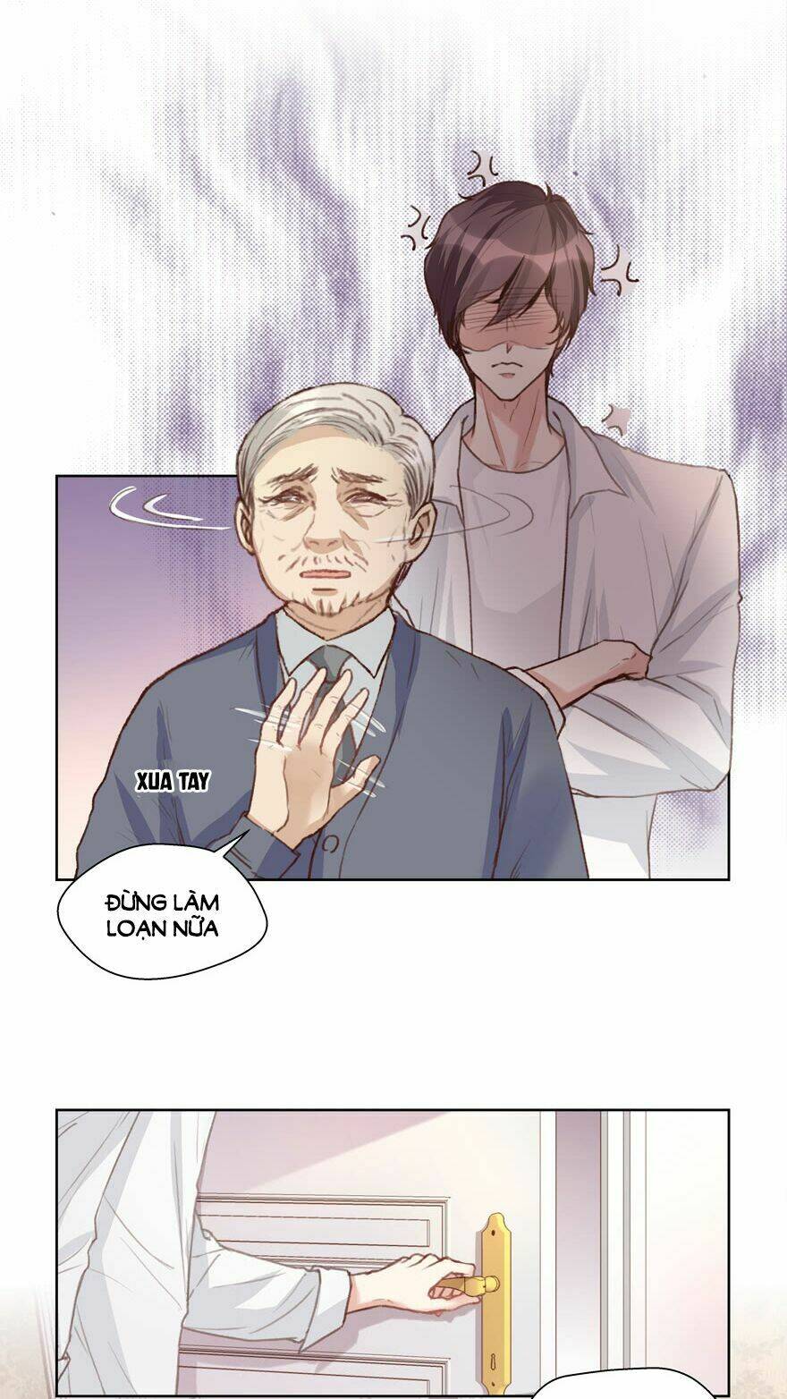 Lưu Luyến Nguy Tình: Chapter 21