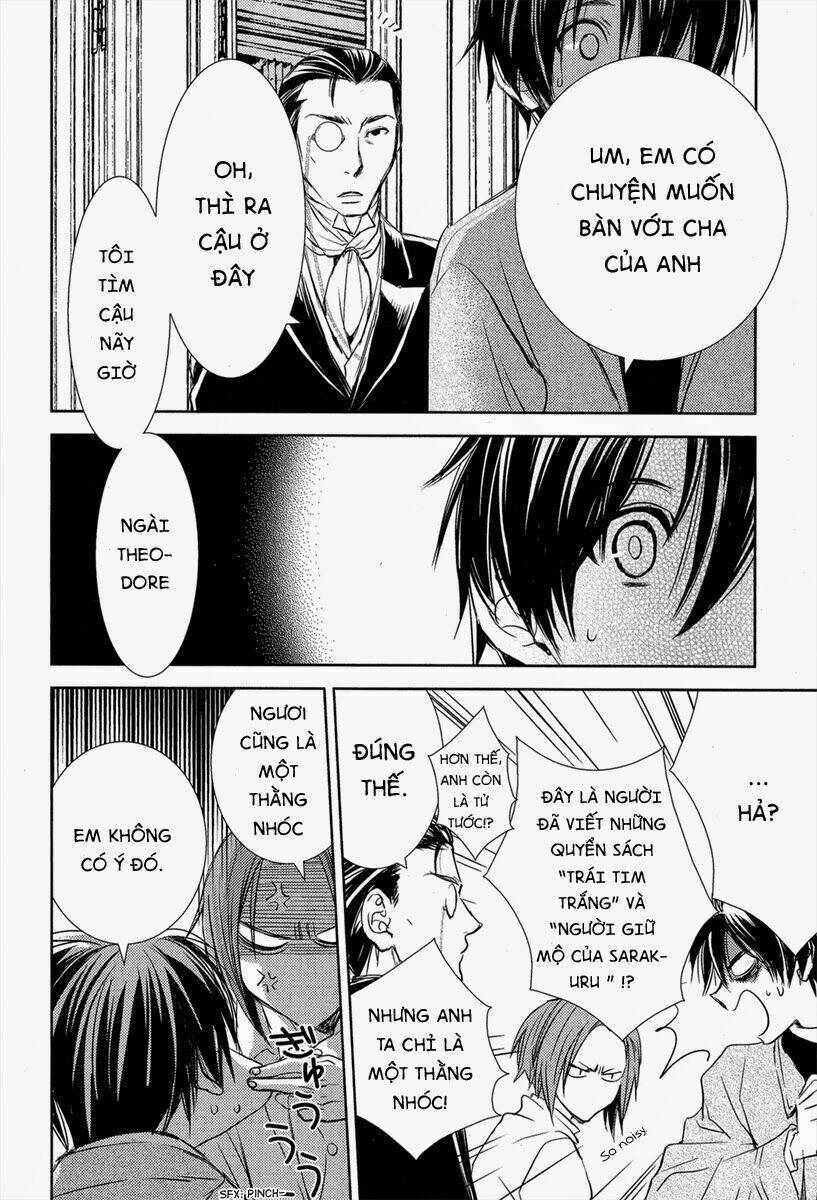 Mein Ritter - Watashi no Kishi: Chapter 1