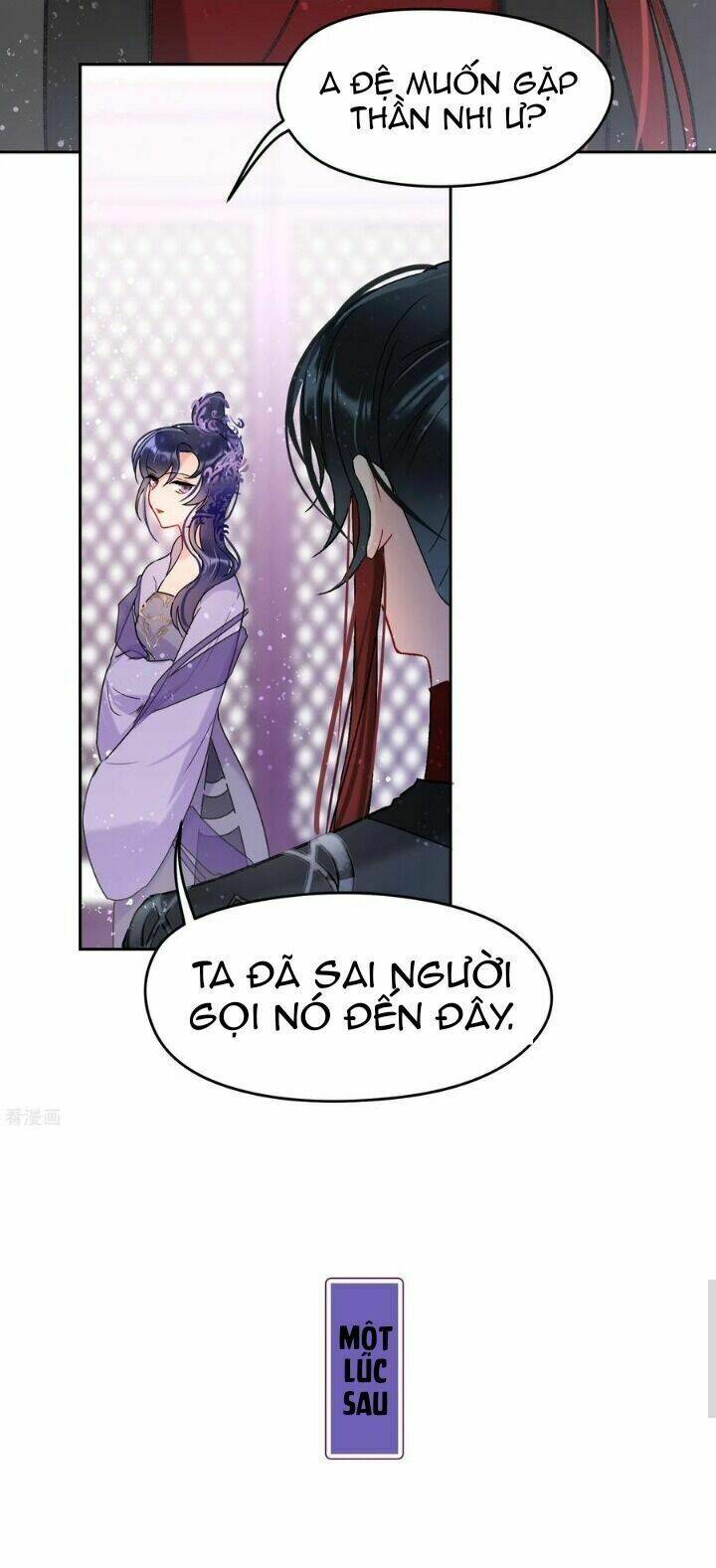 Bệ Hạ Nhà Ta Muốn Hại Quốc: Chapter 24