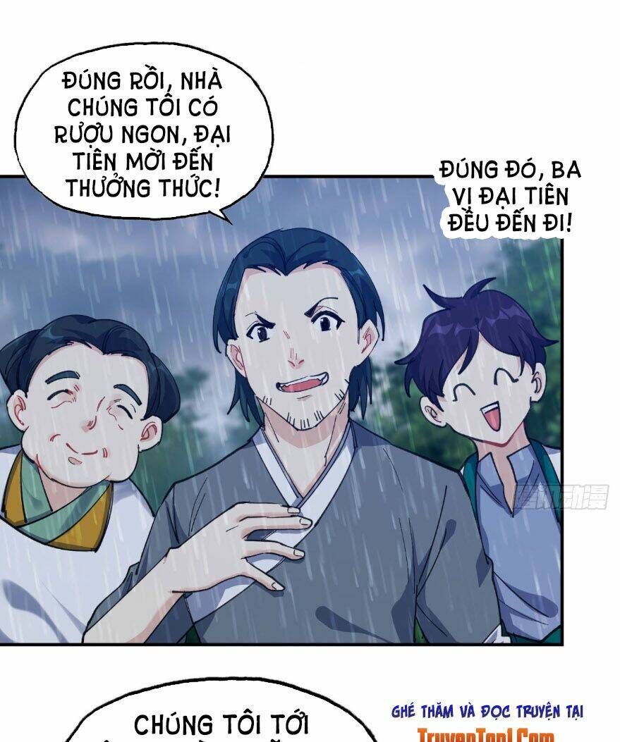 Khởi Đầu Bằng Một Con Côn: Chapter 100