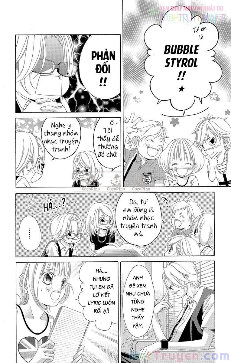Bướm Trong Sương Mù: Chapter 21