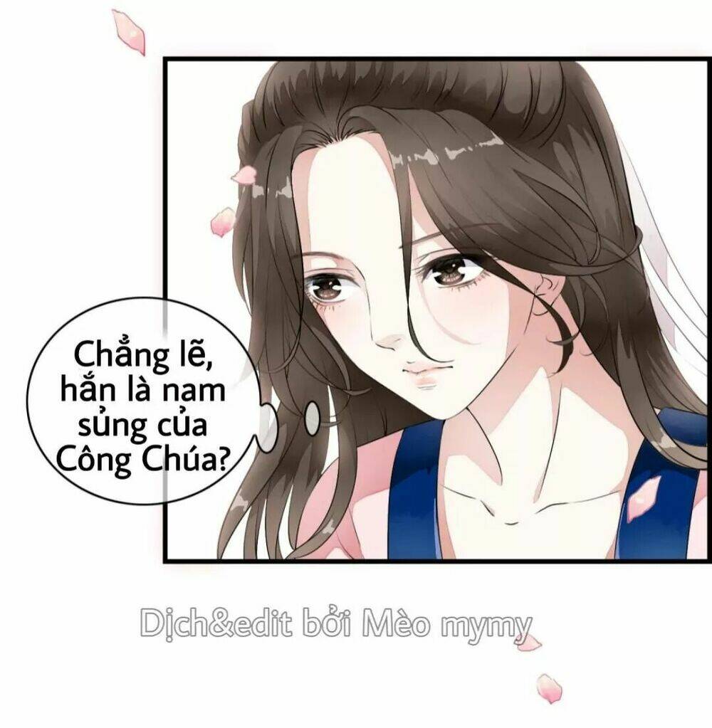 Bạch Liên Yêu Cơ Người: Chapter 14