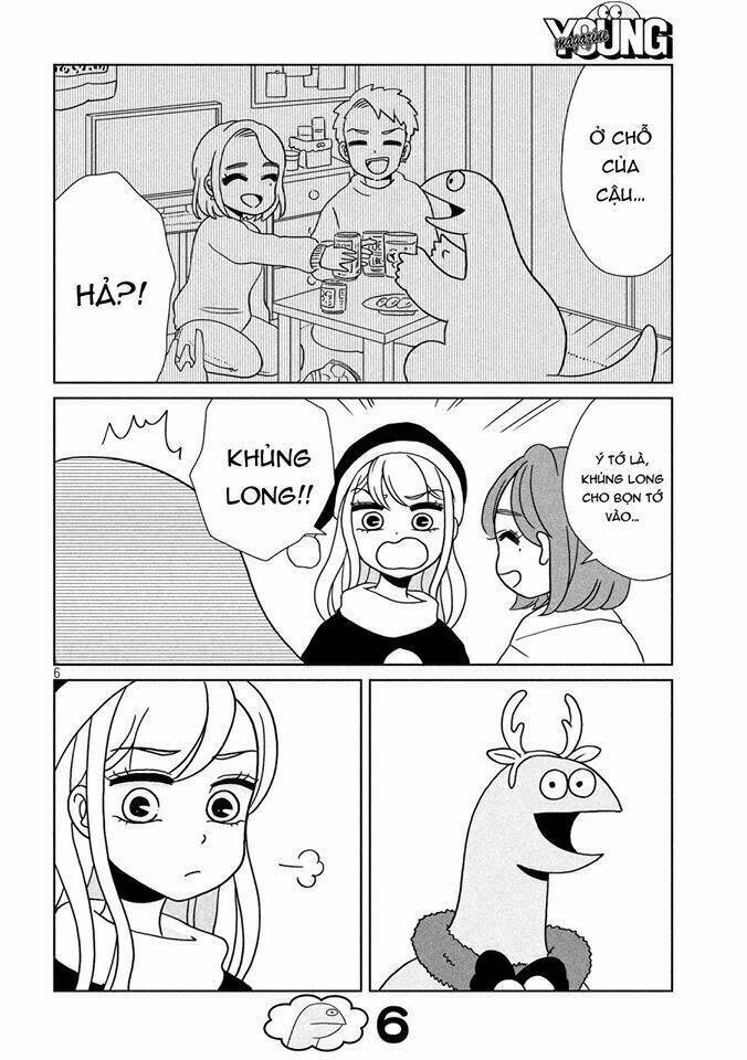 Gal And Dinosaur: Chapter 9
