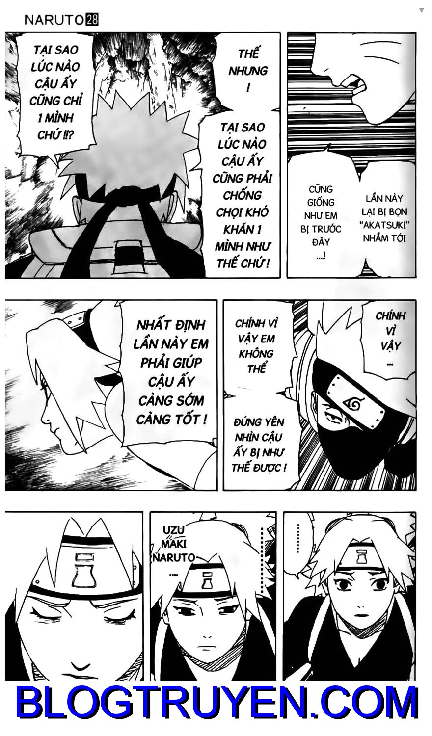 Naruto: Chapter 252