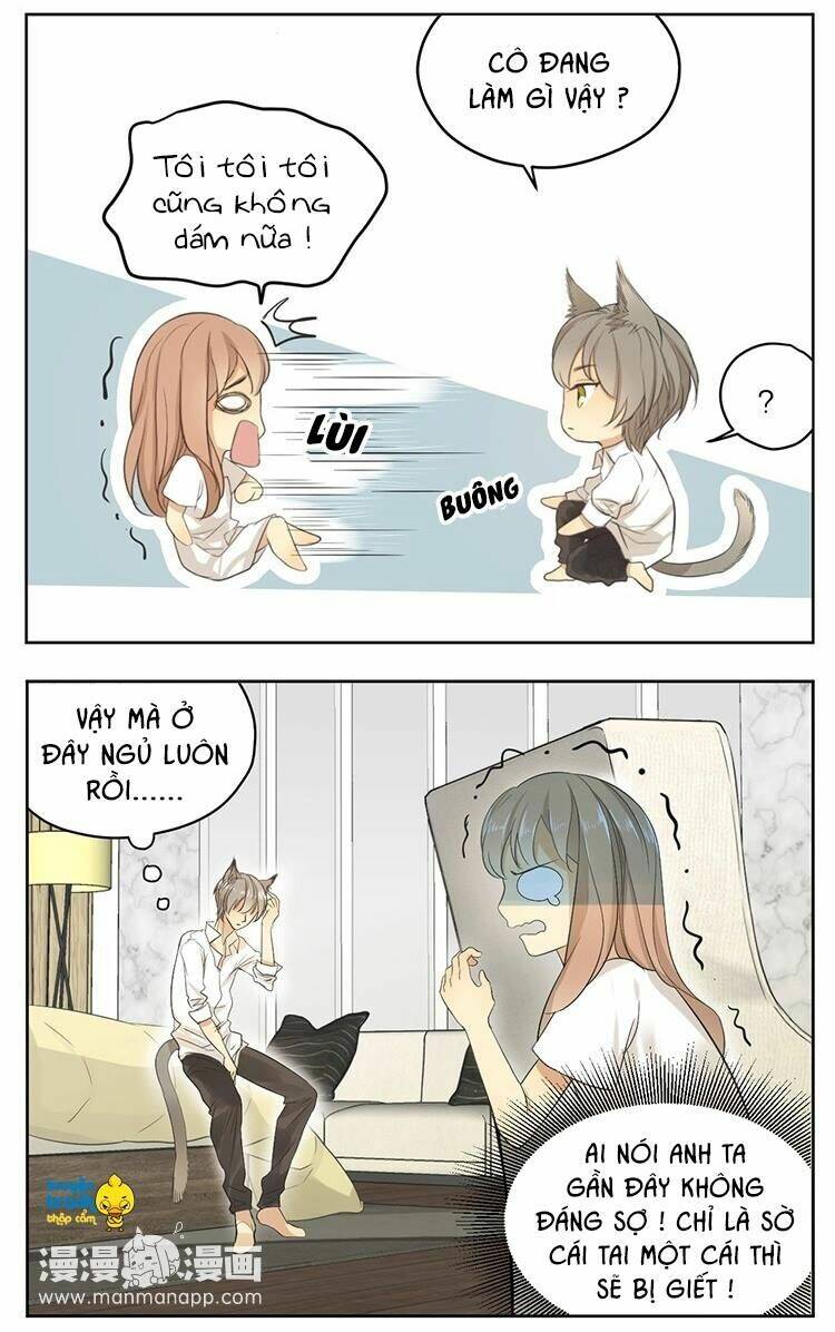 Phục Thù Thiếu Gia Tiểu Điềm Thê: Chapter 16