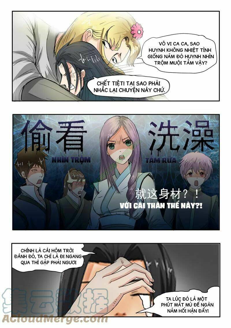 Thần Võ Chi Linh: Chapter 62