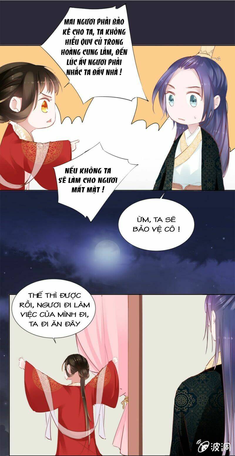 Solo Đi Vương Gia: Chapter 40