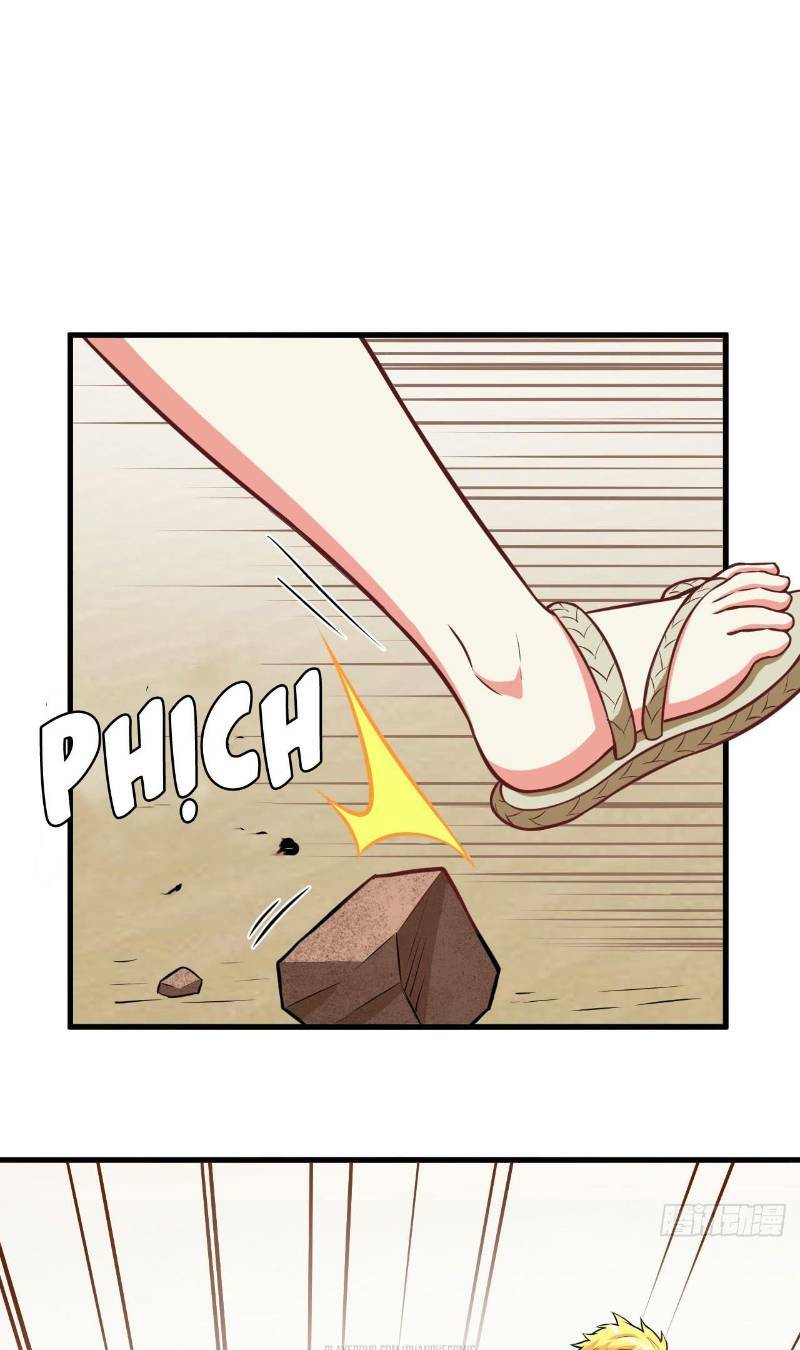 Minh Nhật Thần Đô: Chapter 19