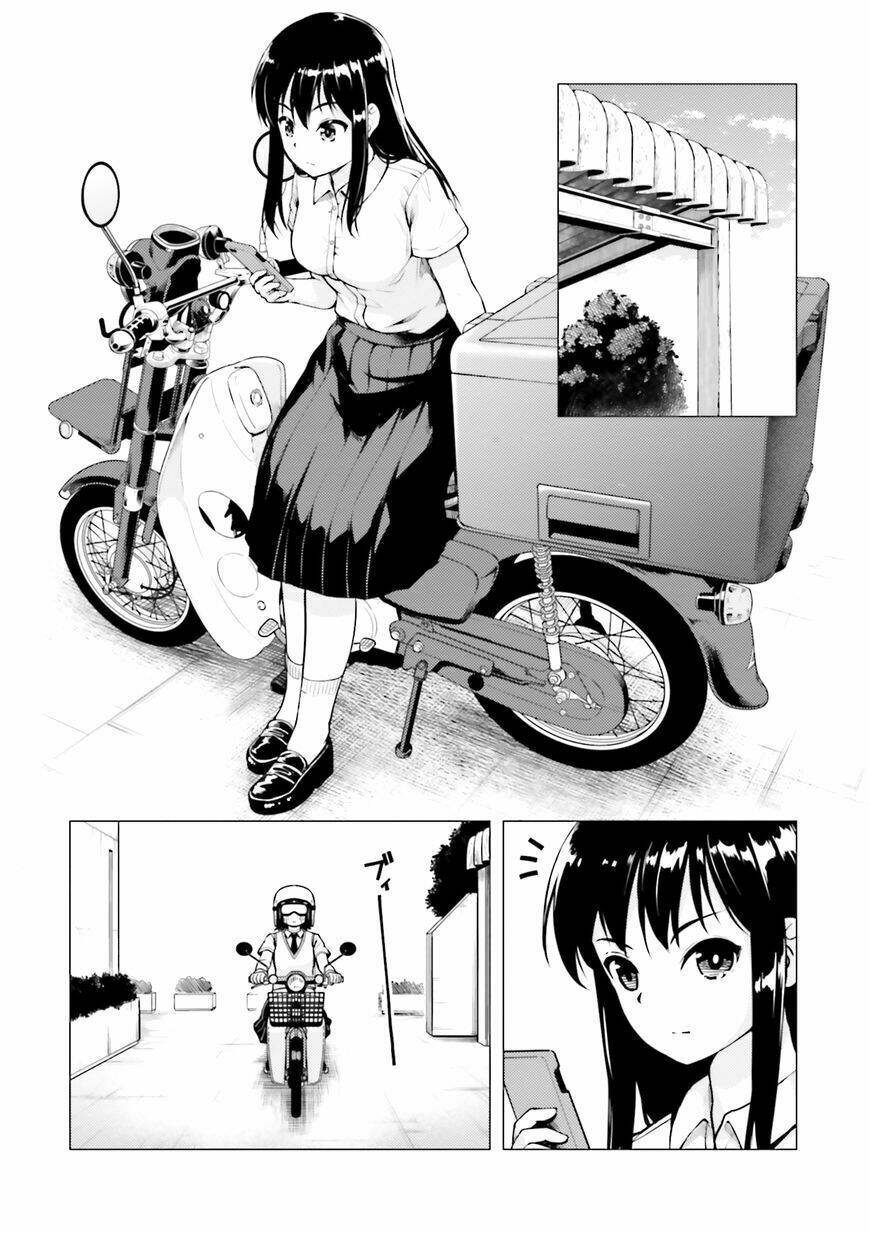 Super Cub: Chapter 10