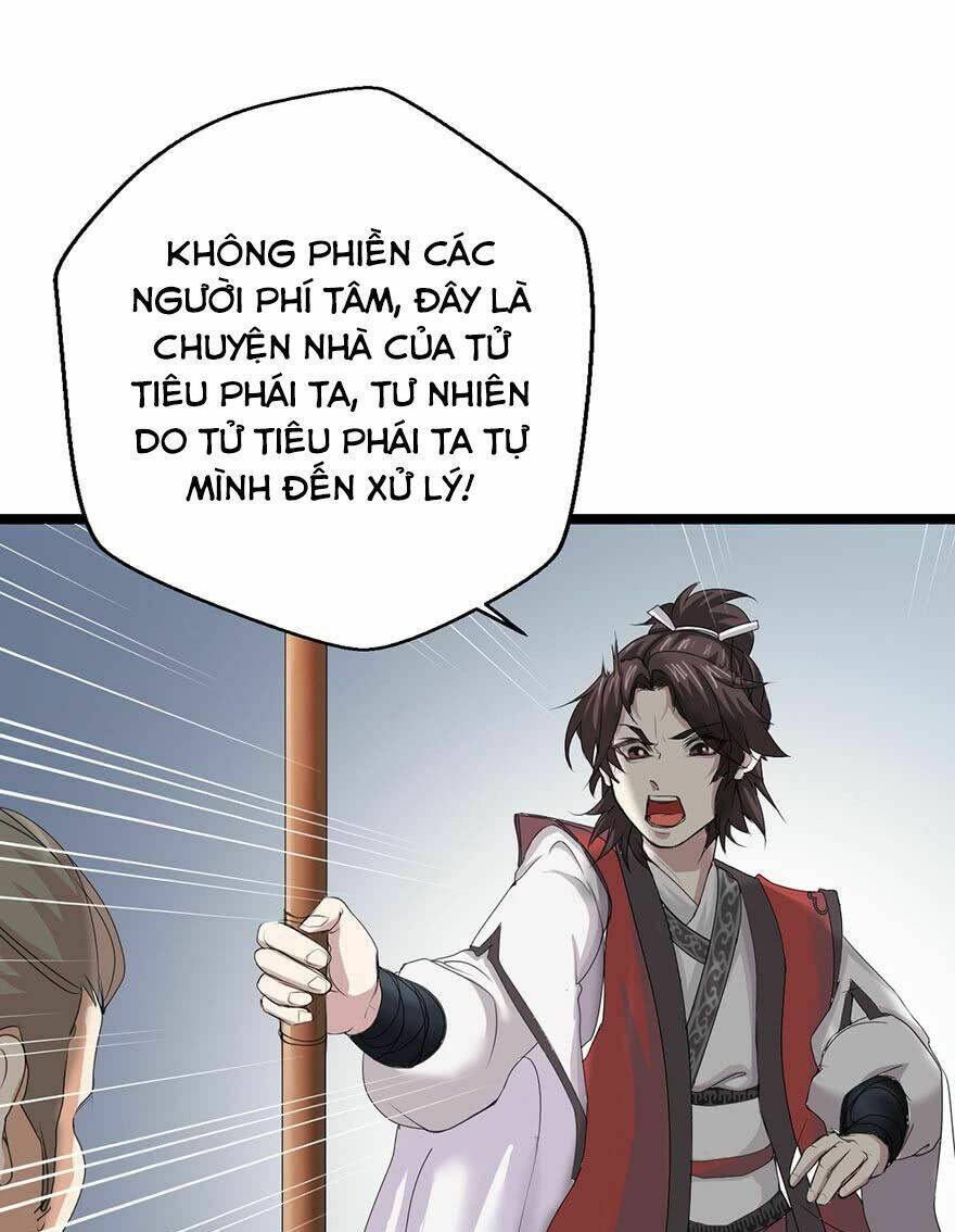 Võ Đạo Cuồng Triều: Chapter 1