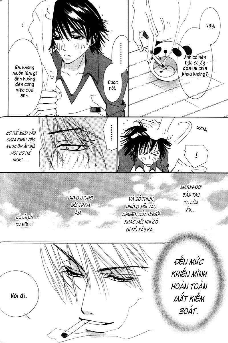 Sự Lãng Mạn Thuần Khiết: Chapter 6