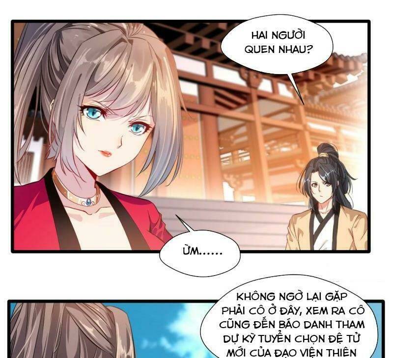 Tuyệt Thế Đế Tôn: Chapter 24