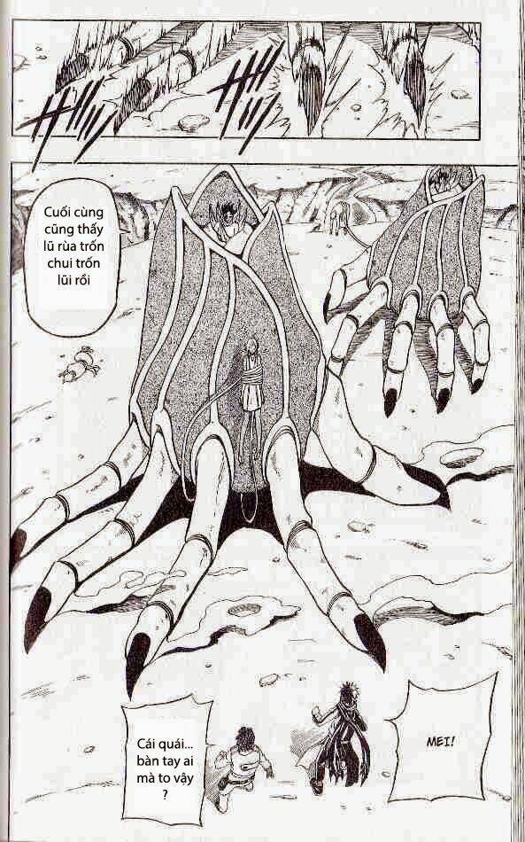 Cuộc Phiêu Lưu Của Quỷ Satan: Chapter 55