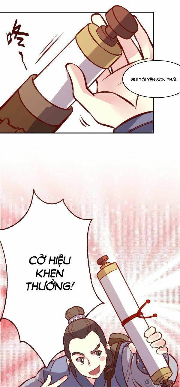 Yến Sơn Phái Và Bách Hoa Môn: Chapter 159