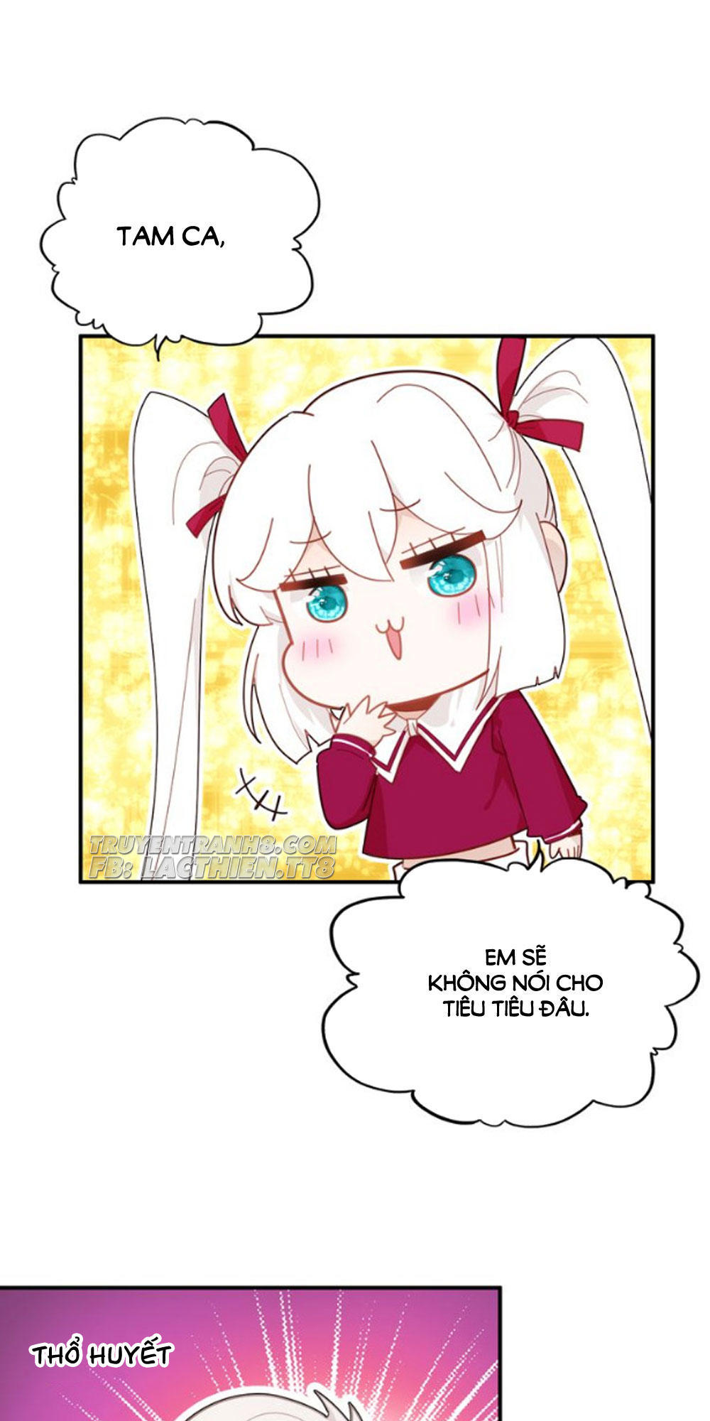Ái Ngạo Kiều Long Vương Gia: Chapter 36