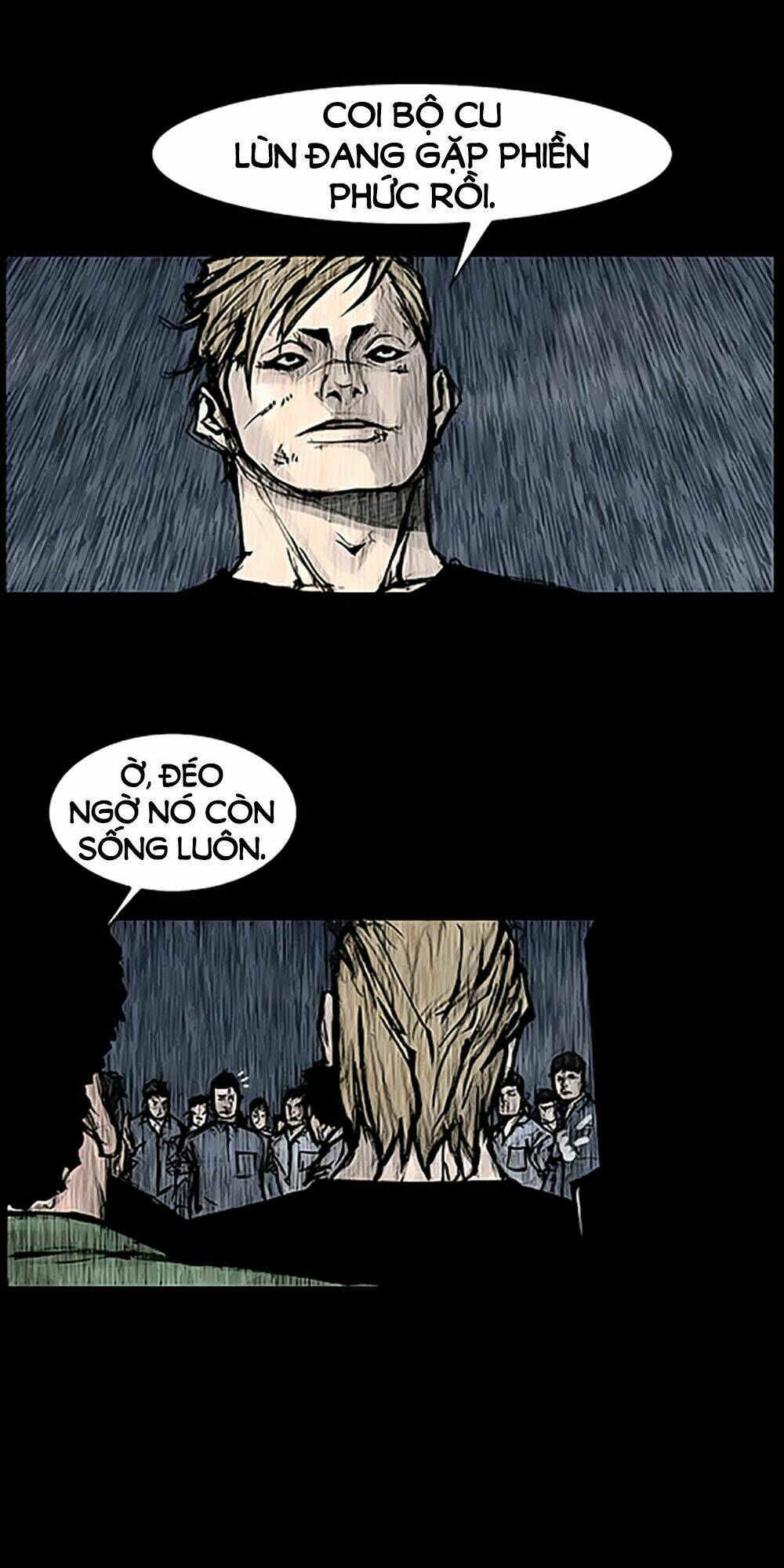 Độc Cô Tiền Truyện: Chapter 128