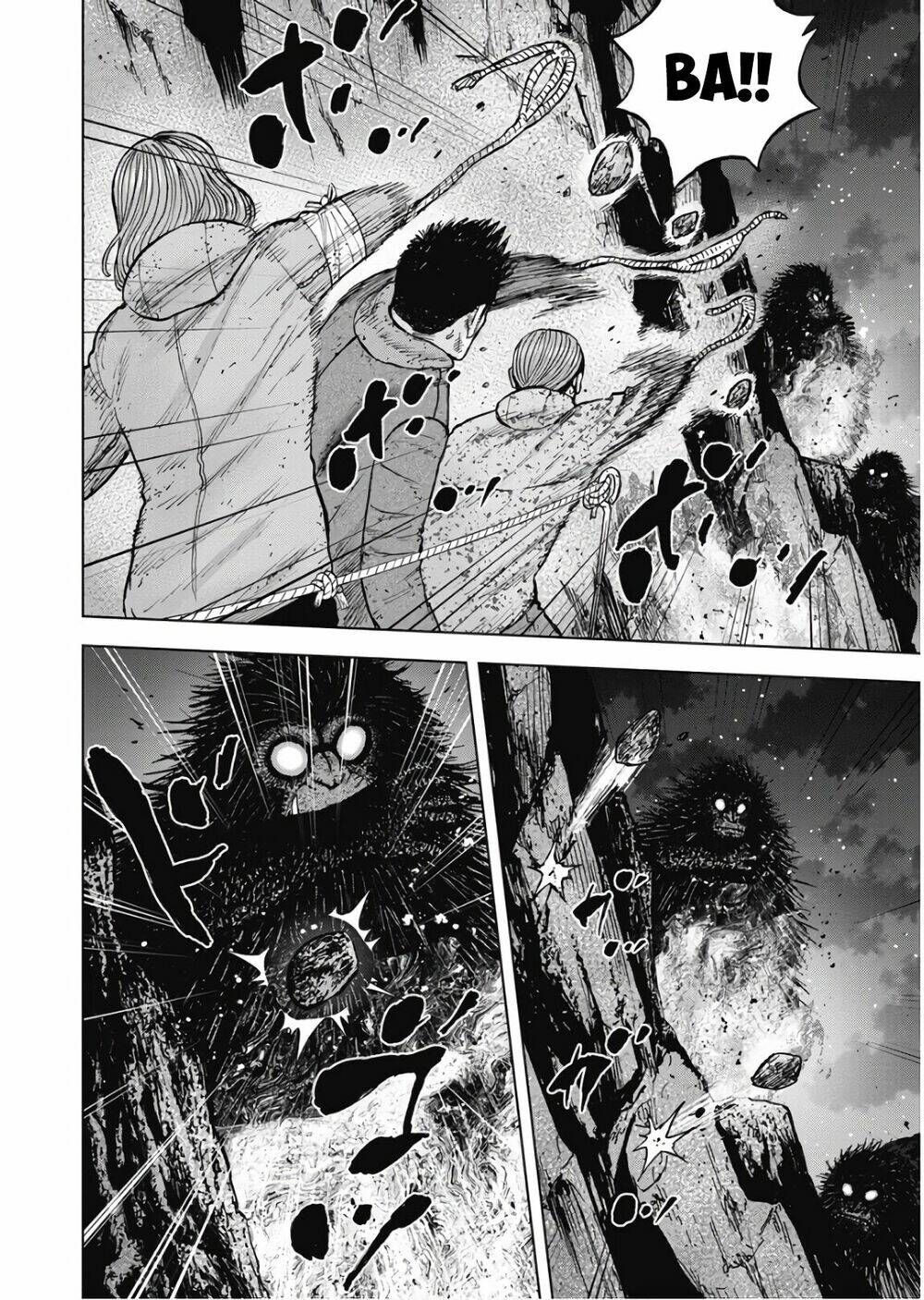 Monkey Peak - Đỉnh Núi Khỉ: Chapter 78