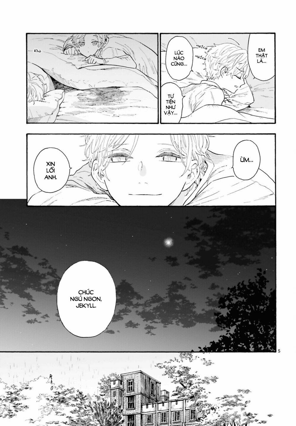 Boku No Gemini: Chapter 12