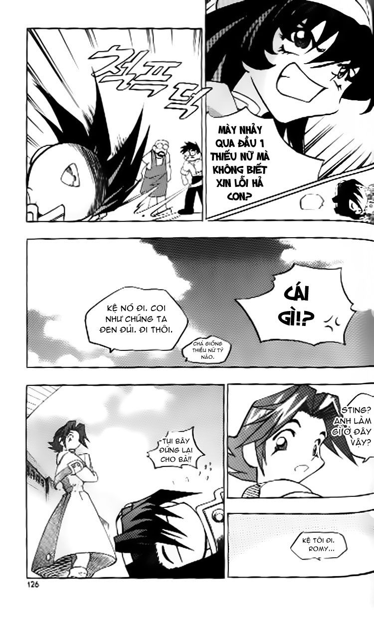 Tay Súng Miền Tây: Chapter 49