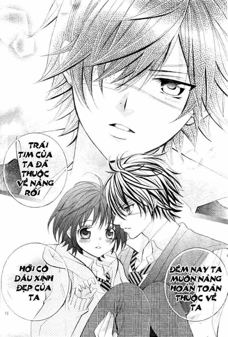 Cuộc Gặp Gỡ Diệu Kỳ: Chapter 13.1