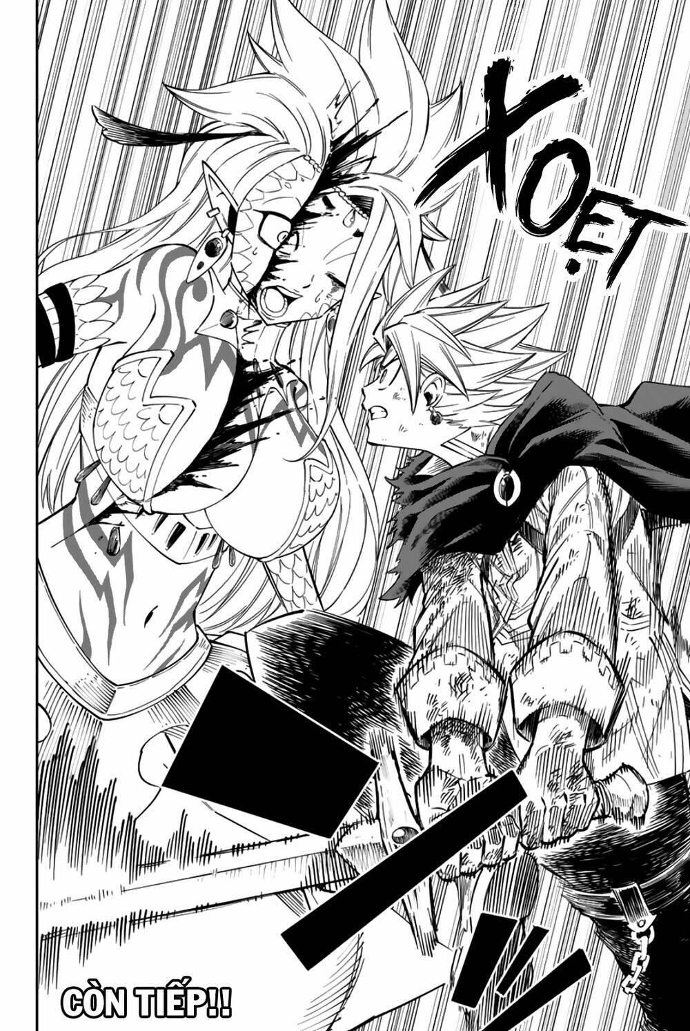 Gate Of Nightmares: Chapter 9