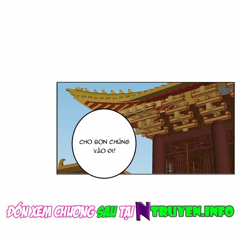 Thông Linh Phi: Chapter 445